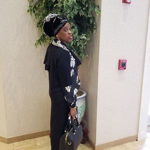 Meet your Posher, Afolabi